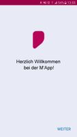 M'App - NEW-Mitarbeiter App screenshot 1