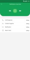New notification ringtones اسکرین شاٹ 2
