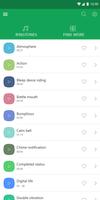 New notification ringtones اسکرین شاٹ 3