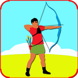 Balloon Archery Zeichen