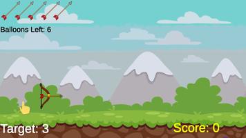 Balloon Archery screenshot 2