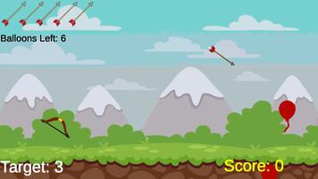 Balloon Archery screenshot 3