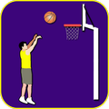 BasketBall Shooting Free Throw Game
