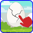 Egg Breaker Game Zeichen