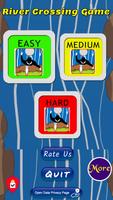 River Crossing Plakat