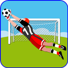 Goalkeeper Training Zeichen