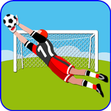 Goalkeeper Training Zeichen