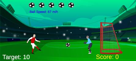 Goalkeeper Training Screenshot 3