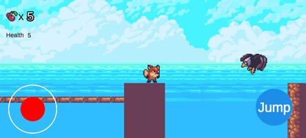 Jungle Pixel Adventure screenshot 3