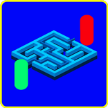 Maze Labyrinth Puzzle Game -3D