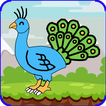Peacock Duck Rabbit Game