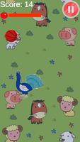 Peacock Duck Rabbit Game Screenshot 3