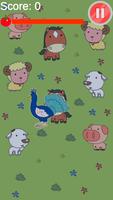 Peacock Duck Rabbit Game Screenshot 2