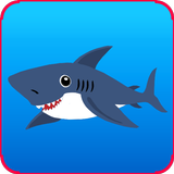 Shark Attack Zeichen