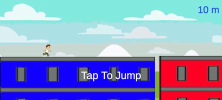 Building Wall Jumping Game Screenshot 1