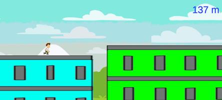 Building Wall Jumping Game Screenshot 2