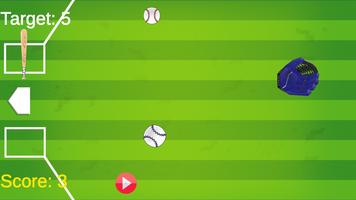 برنامه‌نما Baseball Catch Training عکس از صفحه