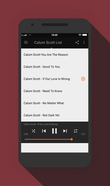 Calum Scott Song Offline 2019 For Android Apk Download