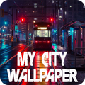 My city Wallpaper HD
