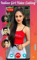 Hot Indian Girls Video Chat - Random Video chat पोस्टर