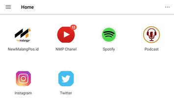 NEW MALANG POS GRUP screenshot 2