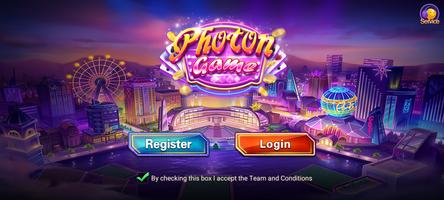 PHOTON GAME 2023 পোস্টার