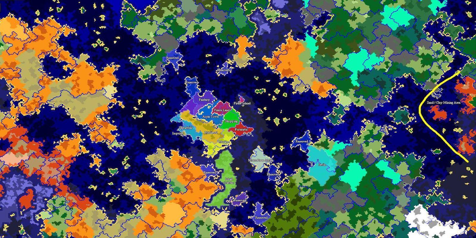 Hermitcraft Hermitcraft