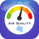 AQI Monitor & Weather Forecast icône