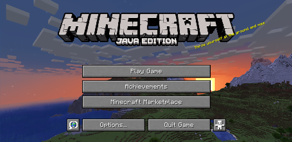 como baixar minecraft java edition