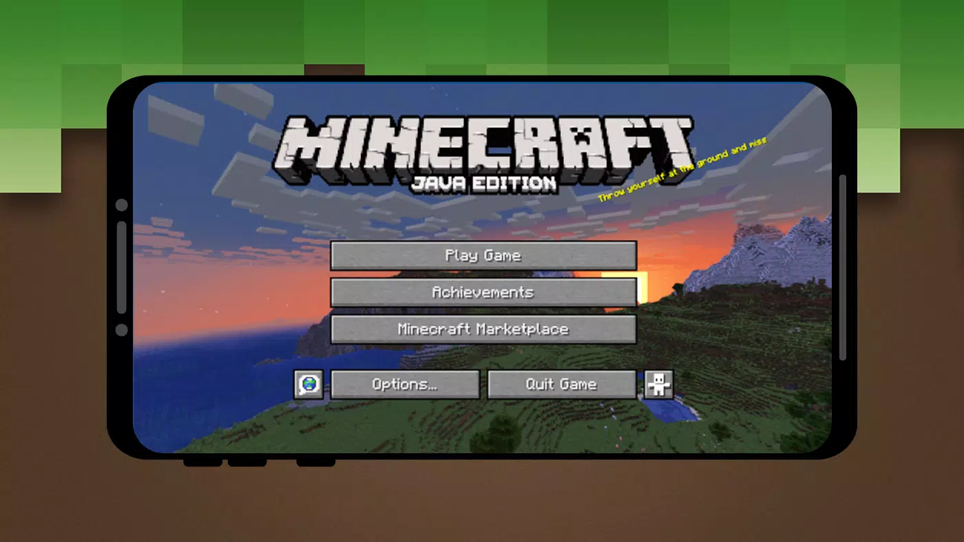 ดาวน์โหลด Java Ui For Minecraft Apk สำหรับ Android