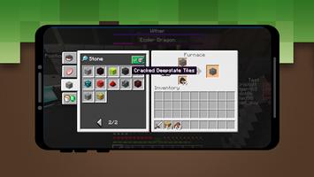 Java UI for Minecraft screenshot 1