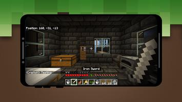 Java UI for Minecraft تصوير الشاشة 2