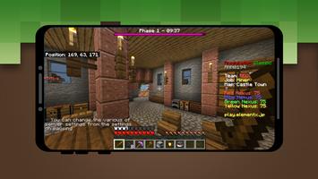 Java UI for Minecraft imagem de tela 3