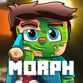 Morphing Mod for Minecraft