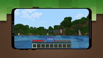Morphing Mod for Minecraft capture d'écran 2