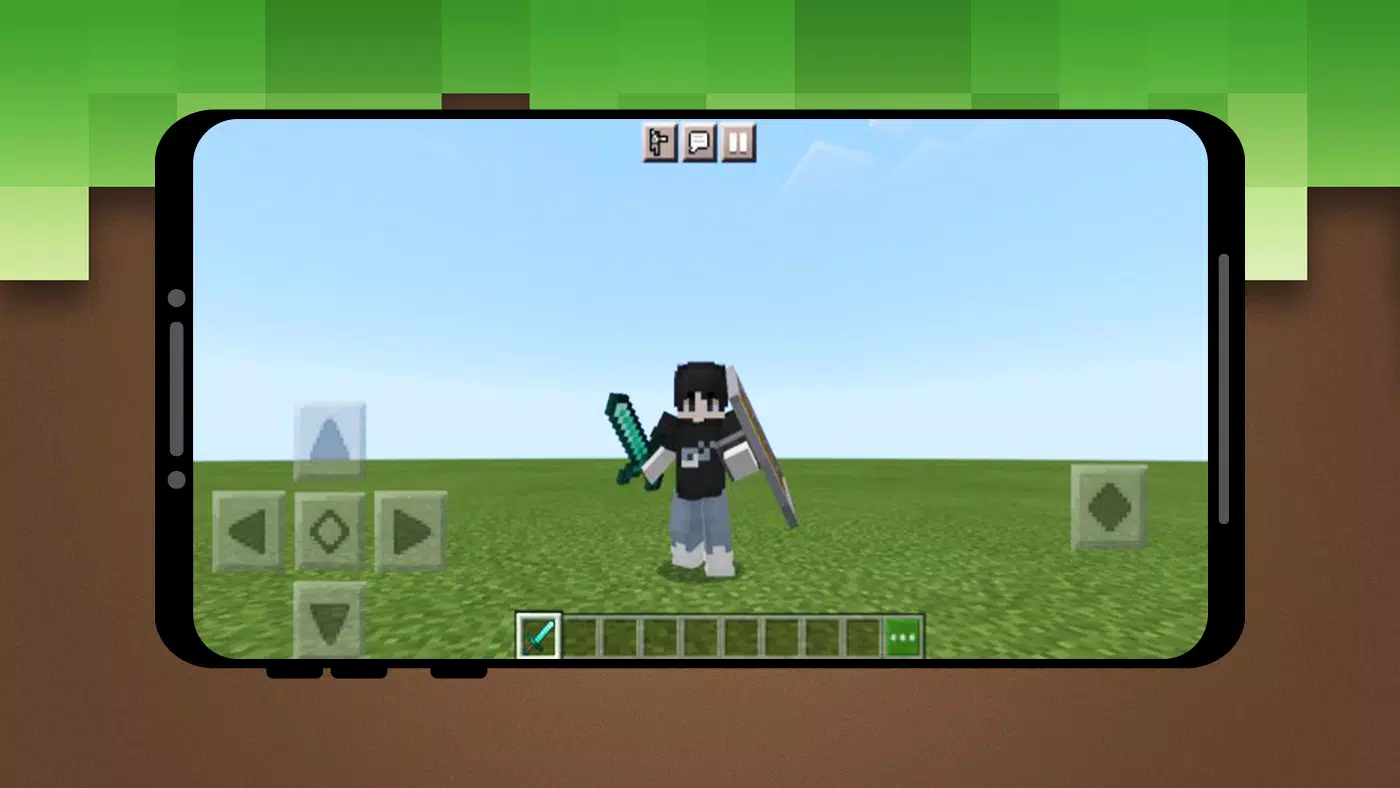 Player Animation for Minecraft APK for Android Download