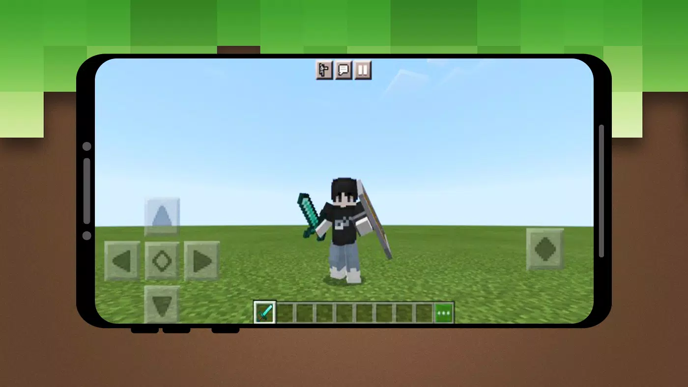 New Player Animation for Minec APK for Android Download