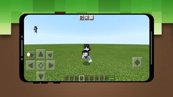 Player Animation for Minecraft poster