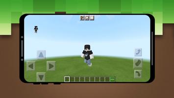 Player Animation for Minecraft screenshot 1
