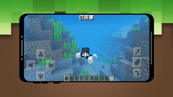 Player Animation for Minecraft screenshot 2