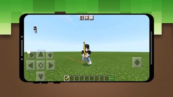 Player Animation for Minecraft screenshot 3