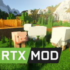 RTX Shaders for Minecraft simgesi