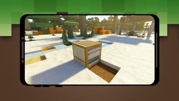 RTX Shaders for Minecraft Ekran Görüntüsü 1