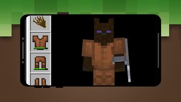 Werewolf Mod for Minecraft capture d'écran 3