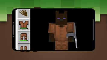 Werewolf Mod for Minecraft تصوير الشاشة 3