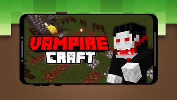 Vampire Craft for Minecraft poster