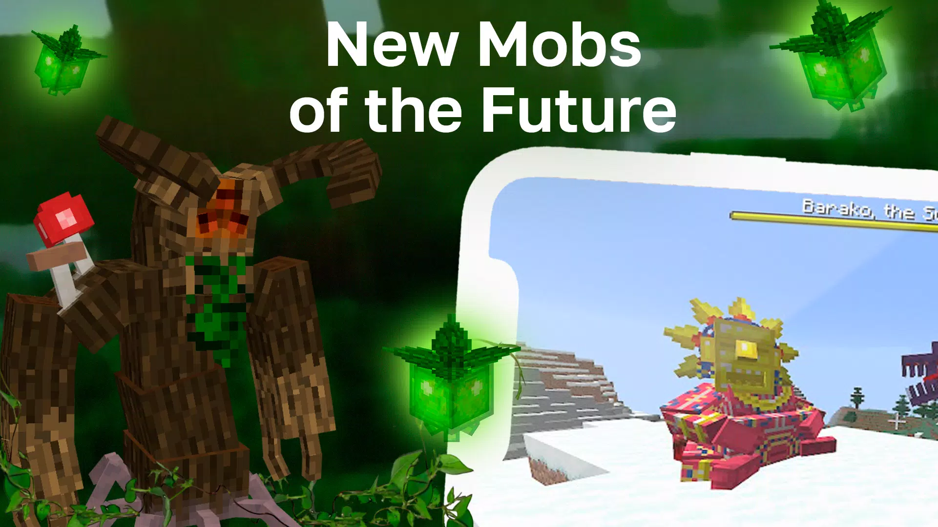 Minecraft Pocket Edition for Android Updated, New Mobs and a Bow