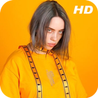 ikon Billie Eilish Wallpaper