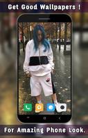 Billie Eilish Wallpaper ภาพหน้าจอ 2