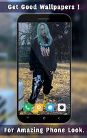 Billie Eilish Wallpaper capture d'écran 3